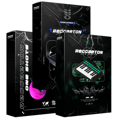 ONE SHOTS BUNDLE - Pack Urbano